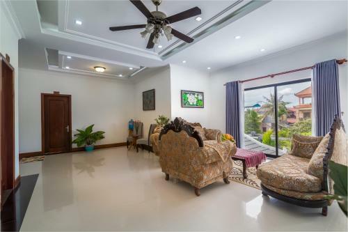 Hotel Krissna Villa Siem Reap