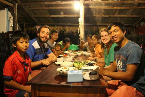 Family Homestay