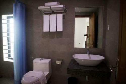Angkor City View Hotel