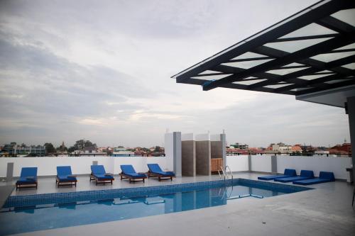 Angkor City View Hotel