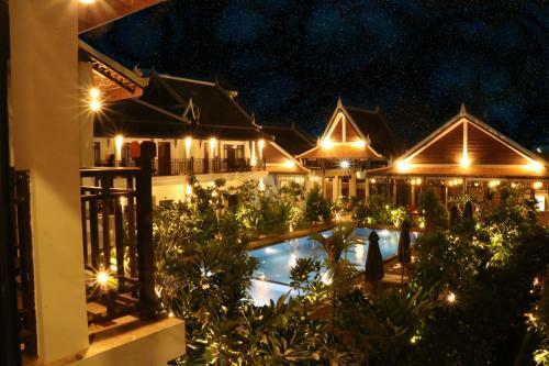 Hotel Angkor Angel Boutique Villa