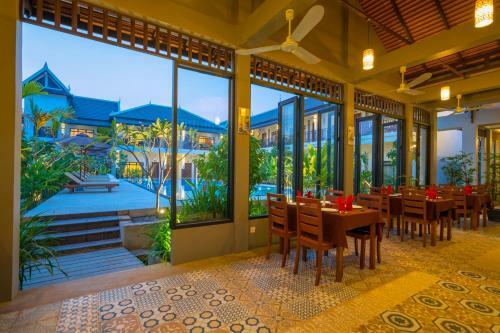 Hotel Angkor Angel Boutique Villa
