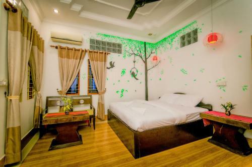Srey Leap Villa