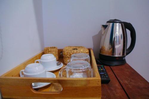Bed & Breakfast Ratana Villa