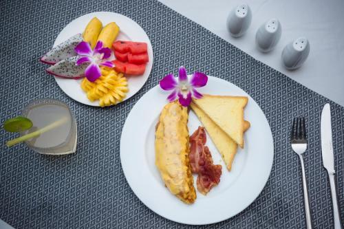 Bed & Breakfast Ratana Villa