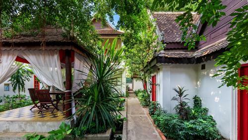 Hotel Villa Wat Damnak