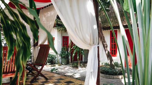 Hotel Villa Wat Damnak