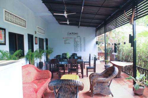 Hotel Sok Family Home Villa