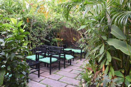 Butterfly Garden Hostel