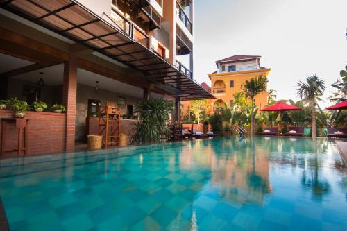 Hotel Bb Angkor Residence