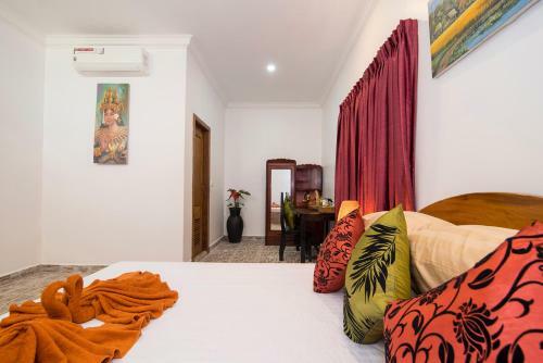 Siem Reap Friendly House