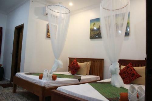 Siem Reap Friendly House