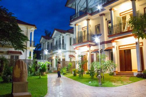 Apartamento City Cottages