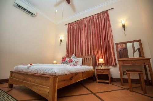 Hotel Villa Sreineang