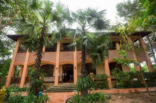 Hotel Villa Sreineang