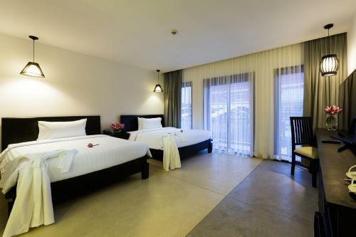 Aroma Angkor Boutique Hotel