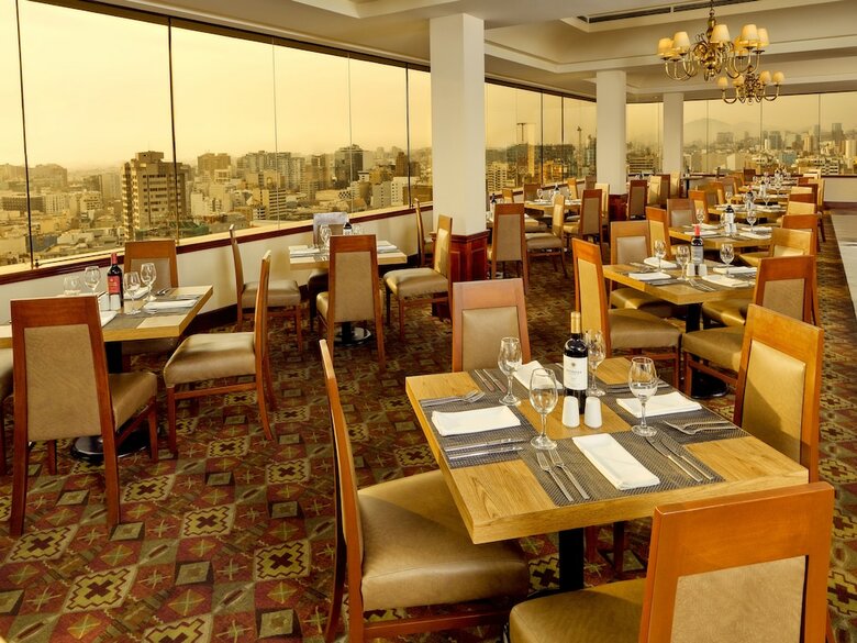 Hotel Estelar Miraflores