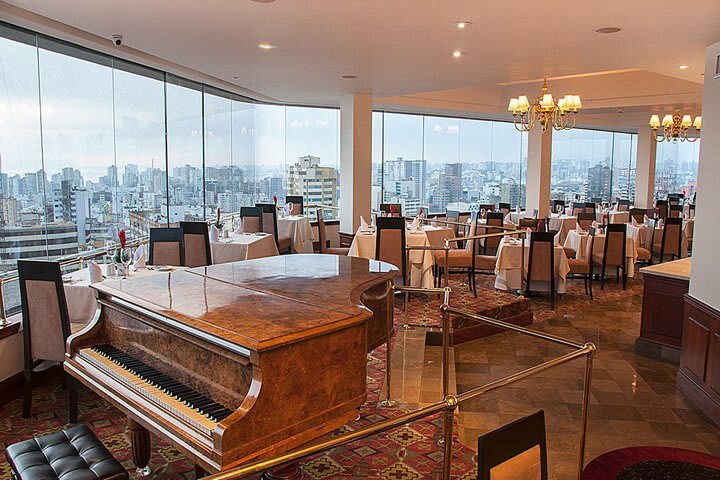 Hotel Estelar Miraflores