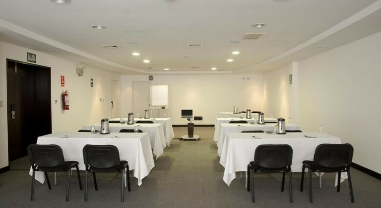 Hotel Radisson Decapolis Miraflores