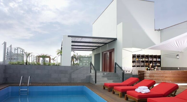 Hotel Radisson Decapolis Miraflores