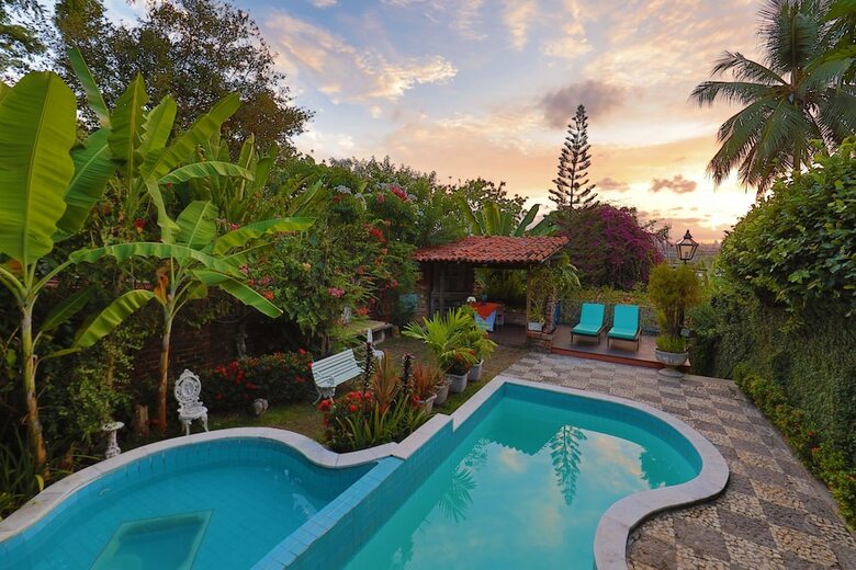 Hotel Pousada Do Amparo