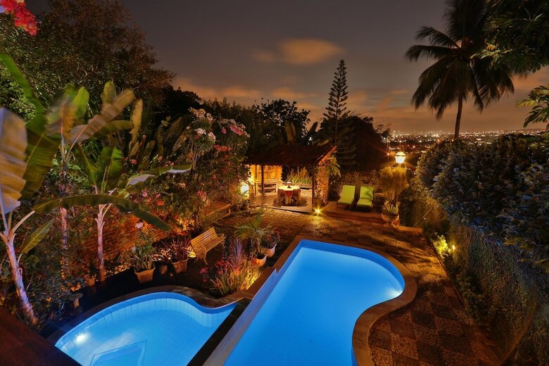 Hotel Pousada Do Amparo
