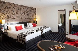 Hotel Crowne Plaza Liege