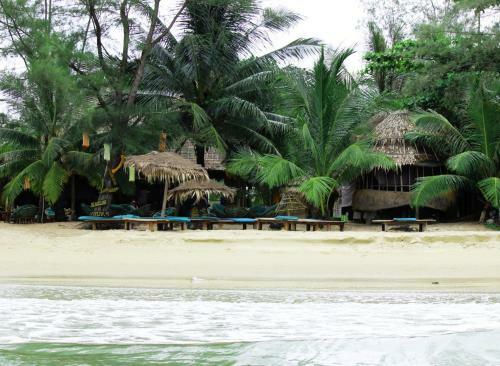 Hostal Mushroom Point & Beach