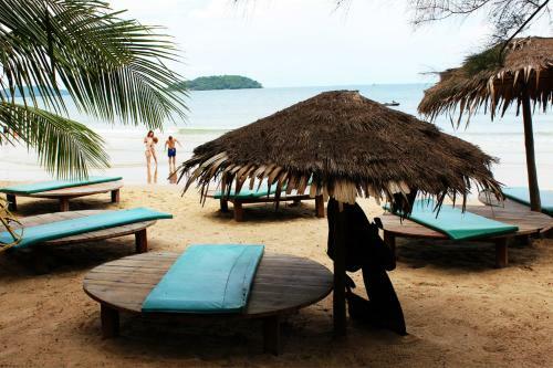 Hostal Mushroom Point & Beach