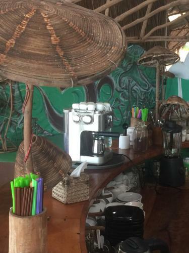 Hostal Mushroom Point & Beach