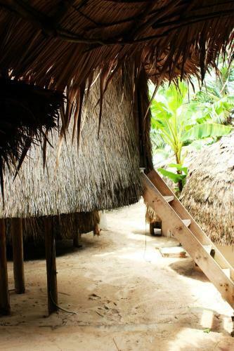 Hostal Mushroom Point & Beach