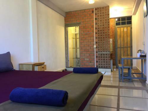 Apartamento Sevenstars Hostel