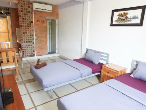 Apartamento Sevenstars Hostel