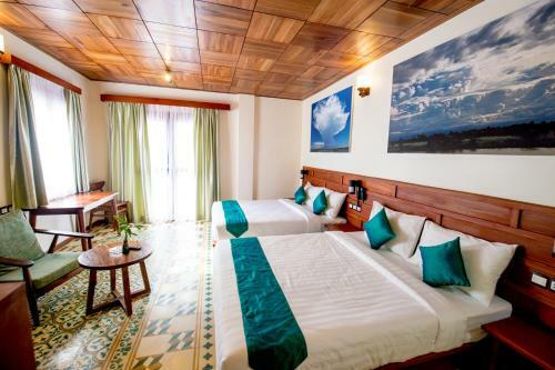 Hotel Samot Baitong Resort