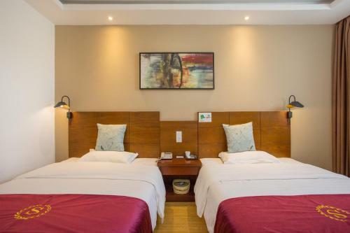 Greentree Alliance Dali Old Town Hotel