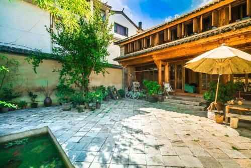 Dali Songhe High-end Vacation Guest House