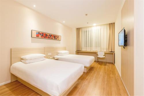 Hanting Hotel Anyang Wenfeng Avenue
