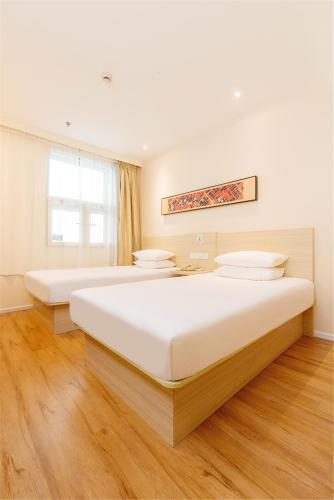 Hanting Hotel Anyang Wenfeng Avenue