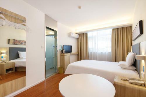 Hanting Hotel Baoding Chaoyang North Street