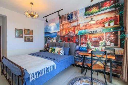 Baoding Lianchi�baoding Railway Station� Locals Apartment 00171670