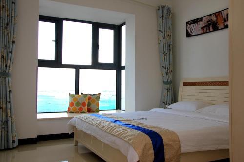 Yu Mansion Sea View Holiday Apartment