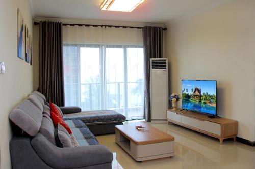 Yu Mansion Sea View Holiday Apartment