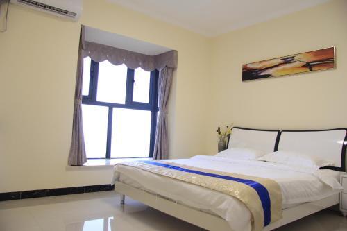 Yu Mansion Sea View Holiday Apartment