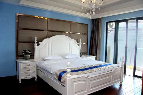 Yu Mansion Sea View Holiday Apartment