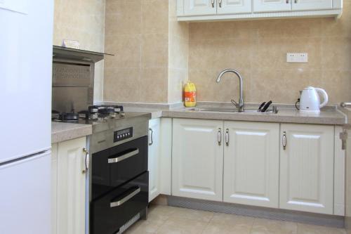 Yu Mansion Sea View Holiday Apartment