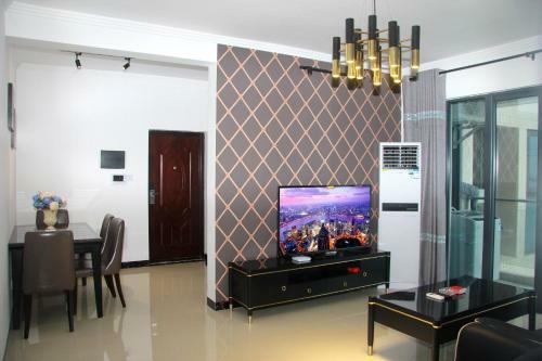 Yu Mansion Sea View Holiday Apartment