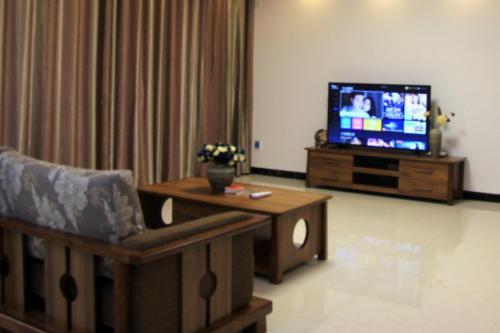 Yu Mansion Sea View Holiday Apartment