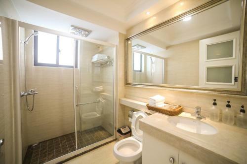 Yu Mansion Sea View Holiday Apartment