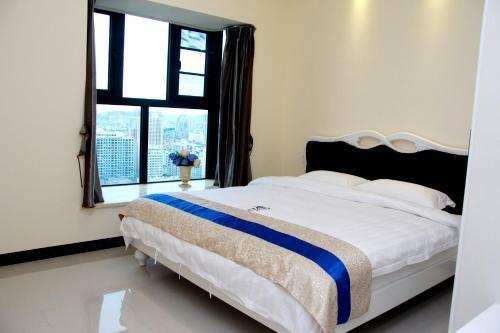 Yu Mansion Sea View Holiday Apartment