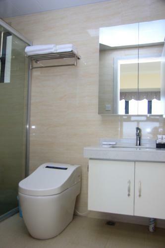 Yu Mansion Sea View Holiday Apartment